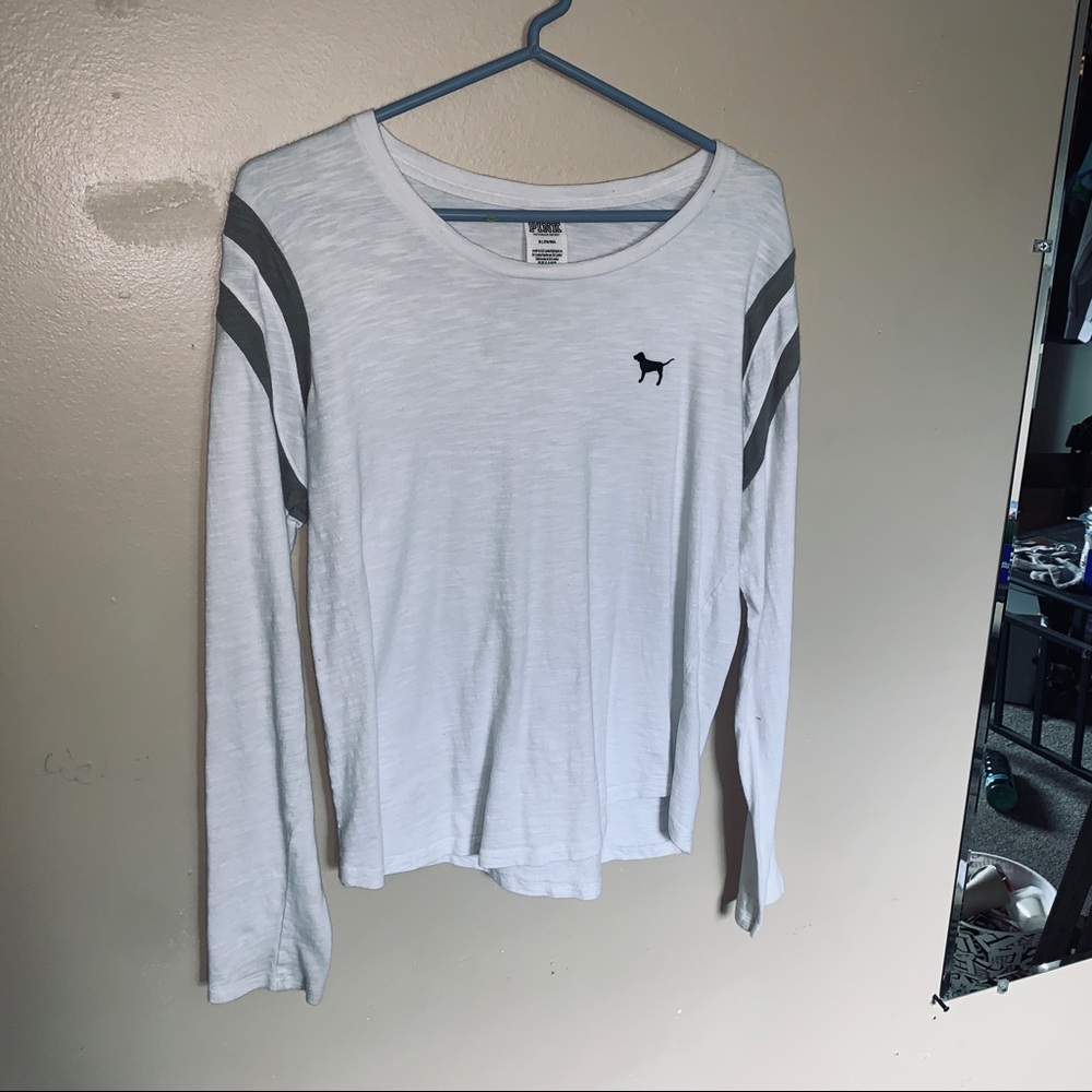 PINK Long sleeve casual shirt